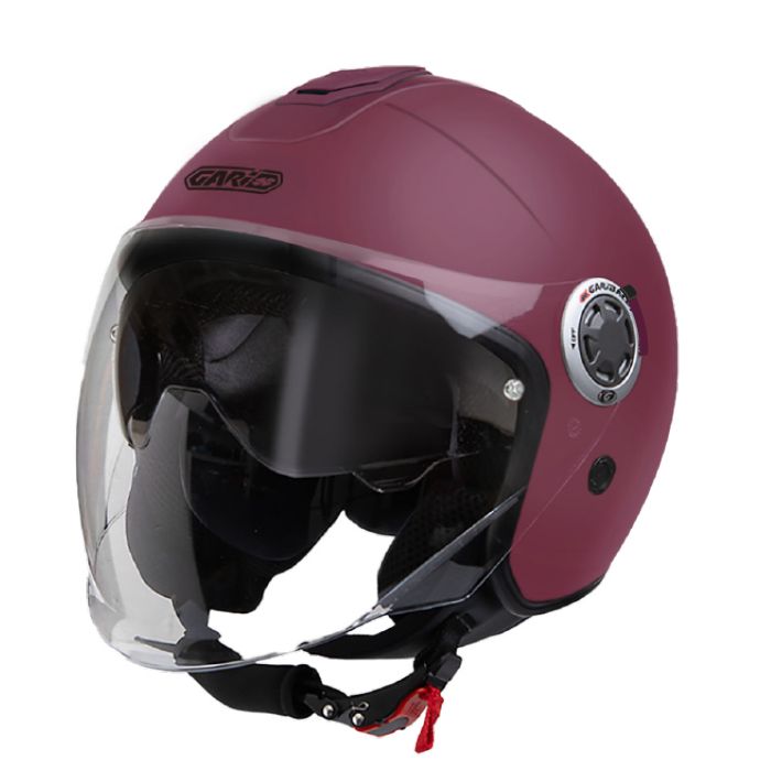 Gari Helmet G20 Evo Sunvisor Open-face	