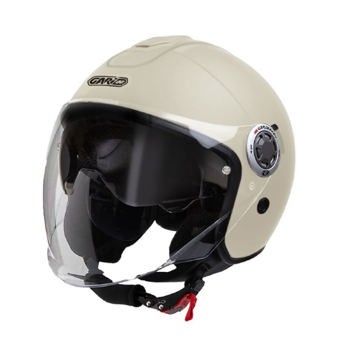 Gari Helmet G20 Evo Sunvisor Open-face	