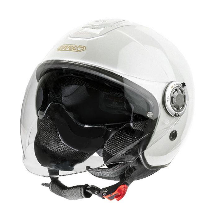 Gari Helmet G20 Evo Sunvisor Open-face	