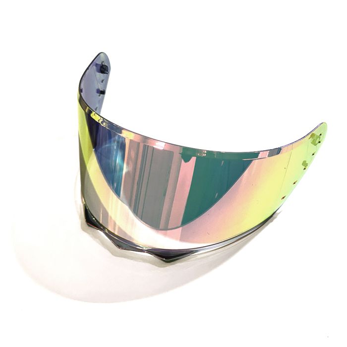 Gari Helmet G06J Rainbow Visor