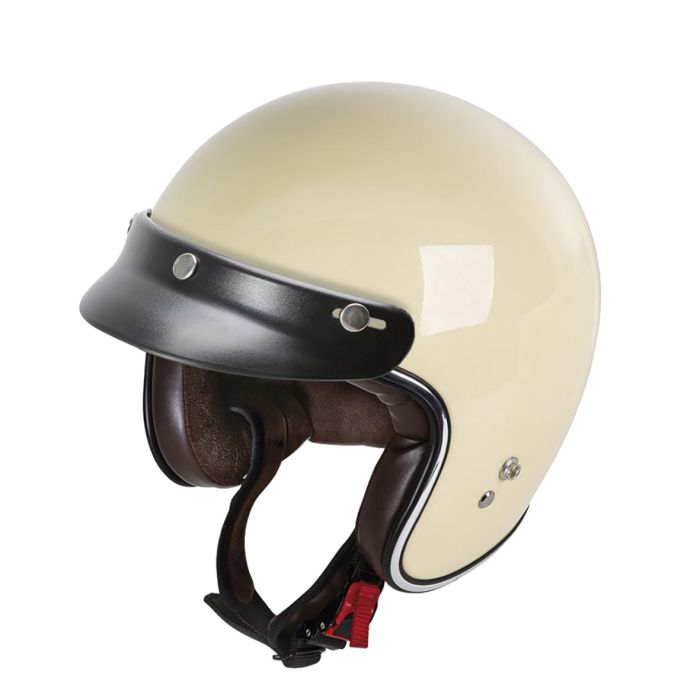 Gari Motorcycle G02X Fiberglass Open-face