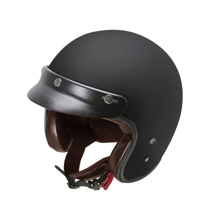 Gari Motorcycle G02X Fiberglass Open-face