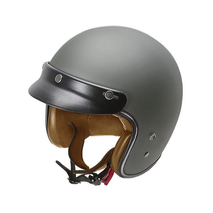 Gari Motorcycle G02X Fiberglass Open-face