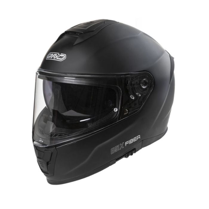 Gari Motorcycle G91X Fiber Click Pinlock Full-face