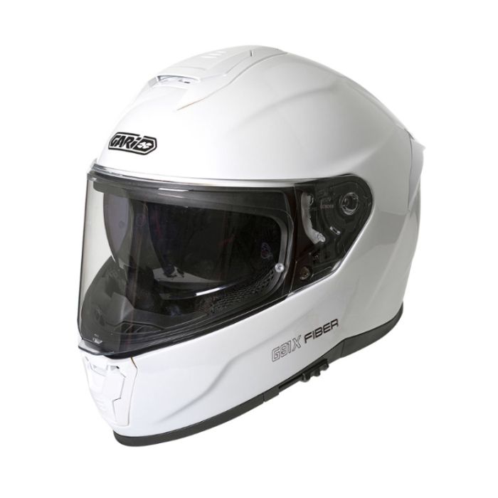 Gari Motorcycle G91X Fiber Click Pinlock Full-face