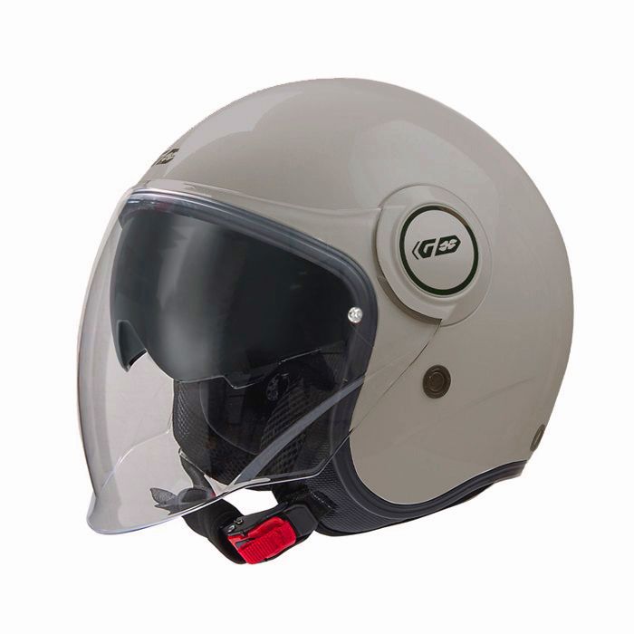 Gari Motorcycle G21 Sunvisor Open-face