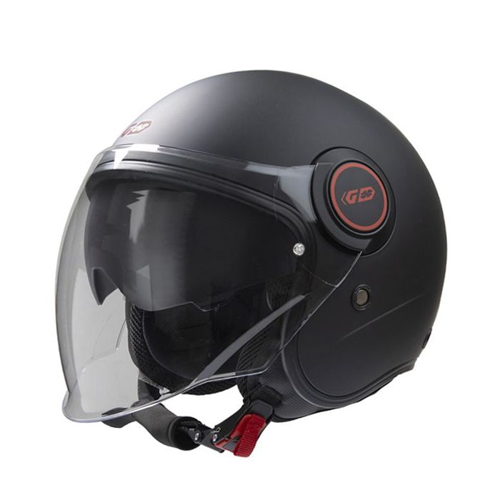 Gari Motorcycle G21 Sunvisor Open-face