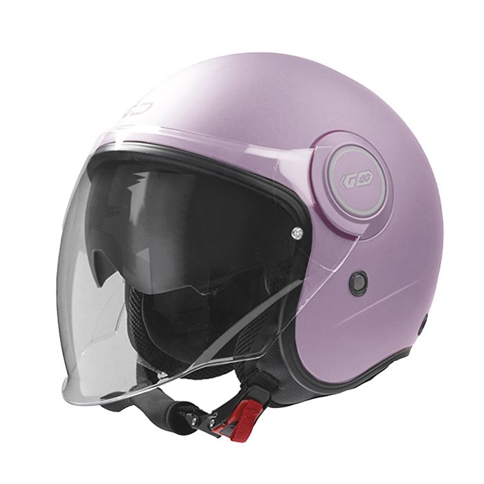 Gari Motorcycle G21 Sunvisor Open-face