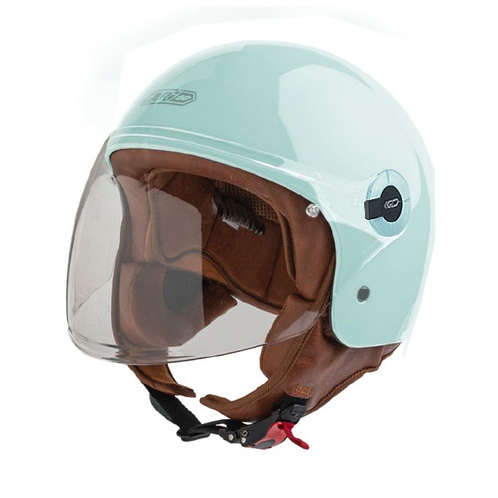 Gari Helmet Motorcycle G11 Demi-Jet