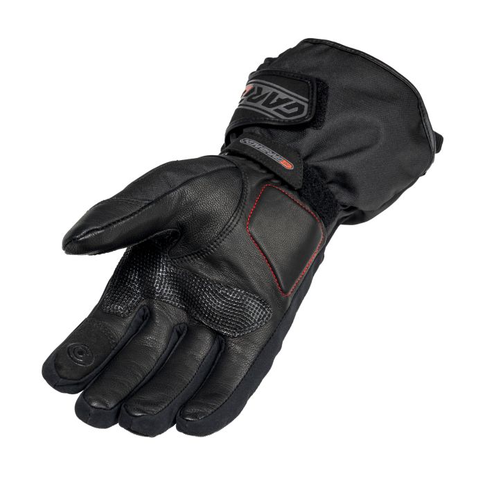 Garibaldi Motorcycle Sottozero Split Heating Gloves