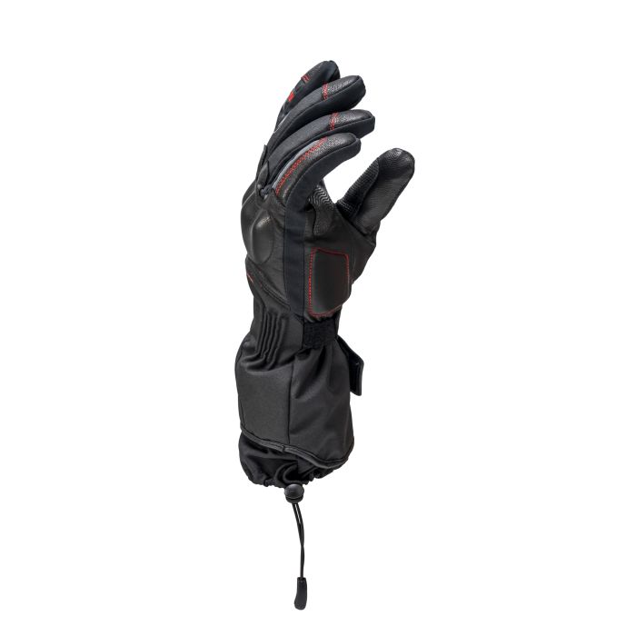 Garibaldi Motorcycle Sottozero Split Heating Gloves