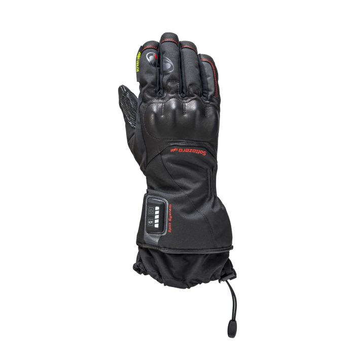 Garibaldi Motorcycle Sottozero Split Heating Gloves