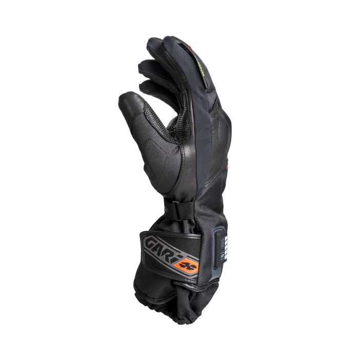 Garibaldi Motorcycle Sottozero Split Heating Gloves