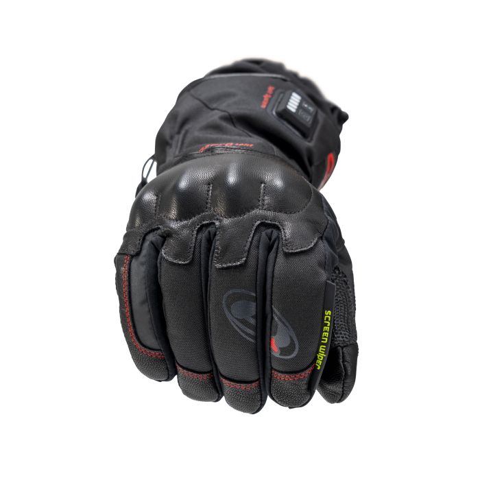 Garibaldi Motorcycle Sottozero Split Heating Gloves
