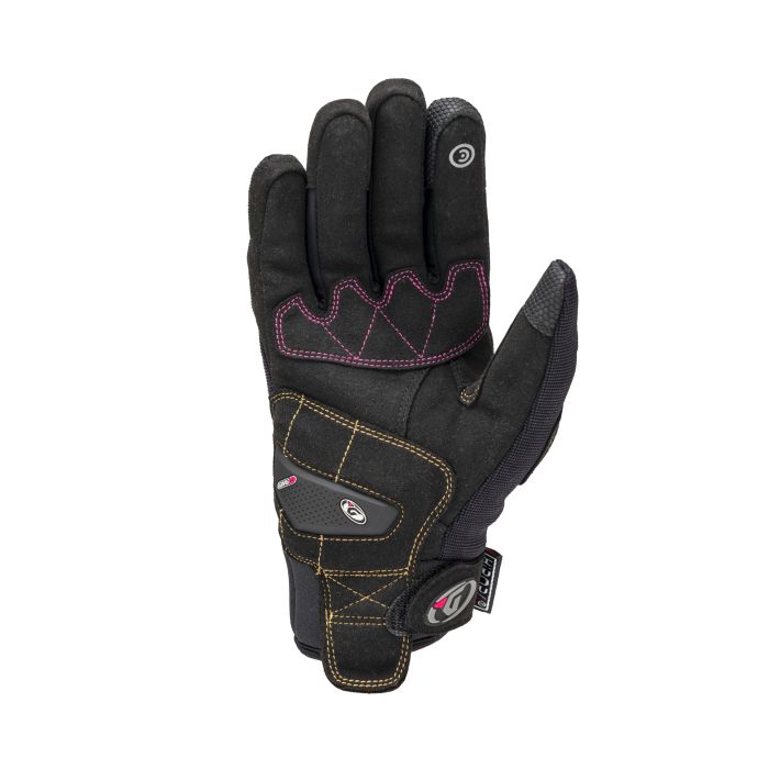 Garibaldi Motorcycle X-Scape Winter Lady Gloves