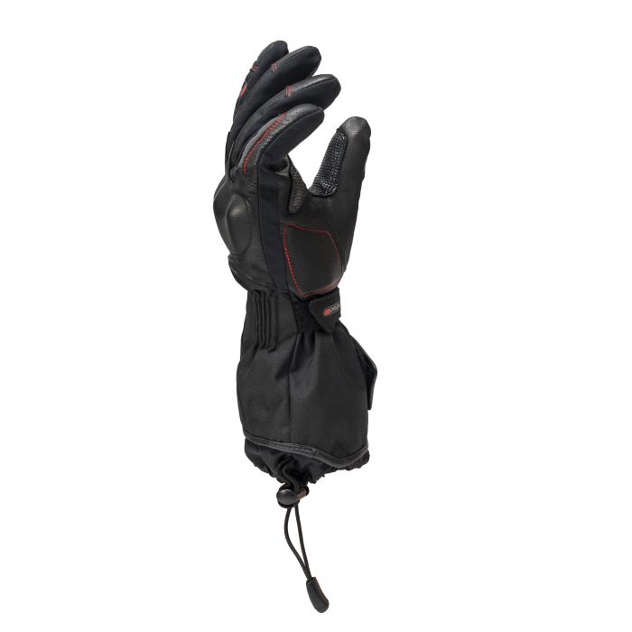 Garibaldi Motorcycle Sottozero Split Lady Heating Gloves