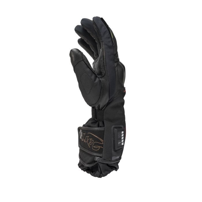 Garibaldi Motorcycle Sottozero Split Lady Heating Gloves