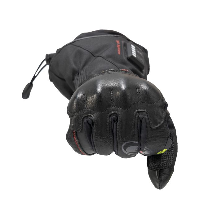Garibaldi Motorcycle Sottozero Split Lady Heating Gloves
