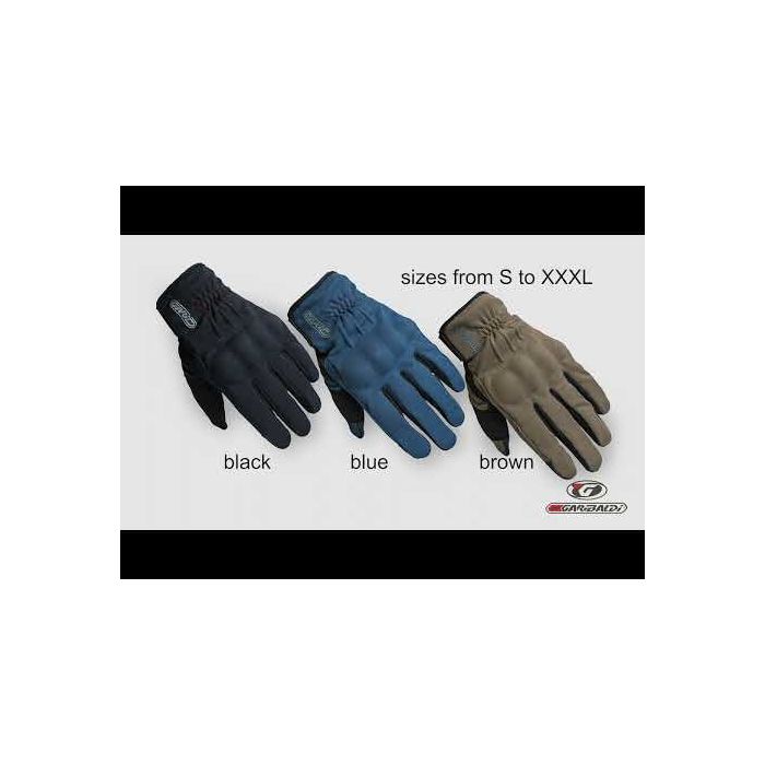 Garibaldi Motorcycle X-Scape Gloves