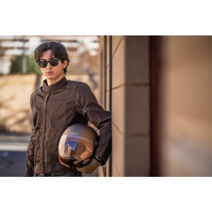 Garibaldi Motorcycle Summer Internazionale Nude Jacket