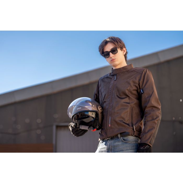 Garibaldi Motorcycle Summer Internazionale Nude Jacket