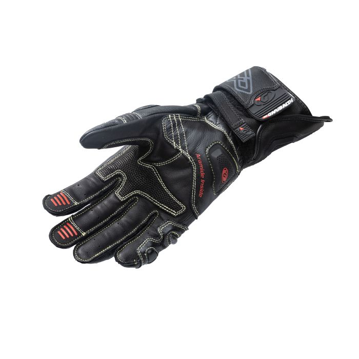 Garibaldi Motorcycle Gladius Kangaroo Gloves