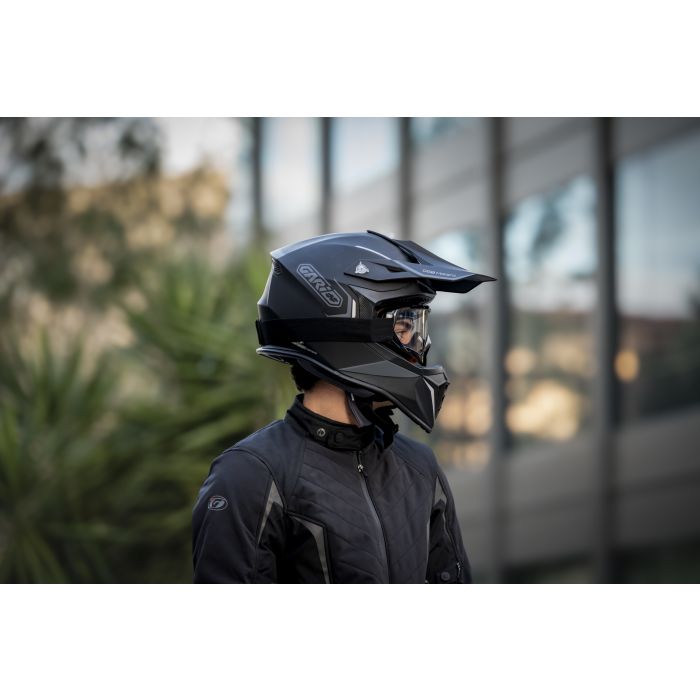 Gari Motorcycle G50 Motard Cross Open-face