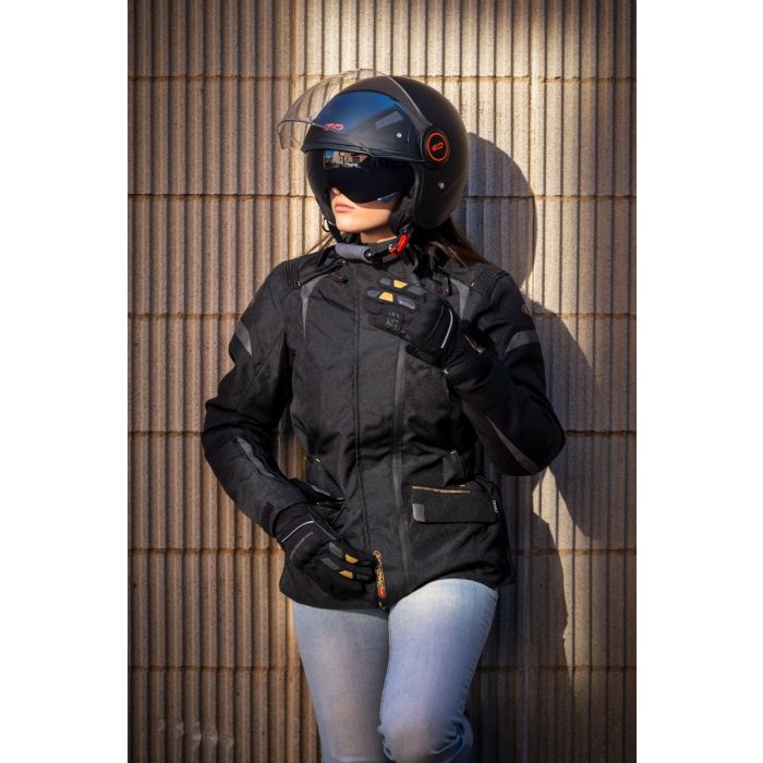 Garibaldi Motorcycle Winter Safety Primaloft® Lady Gloves