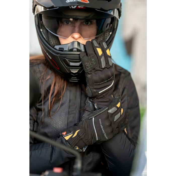 Garibaldi Motorcycle Winter Safety Primaloft® Lady Gloves