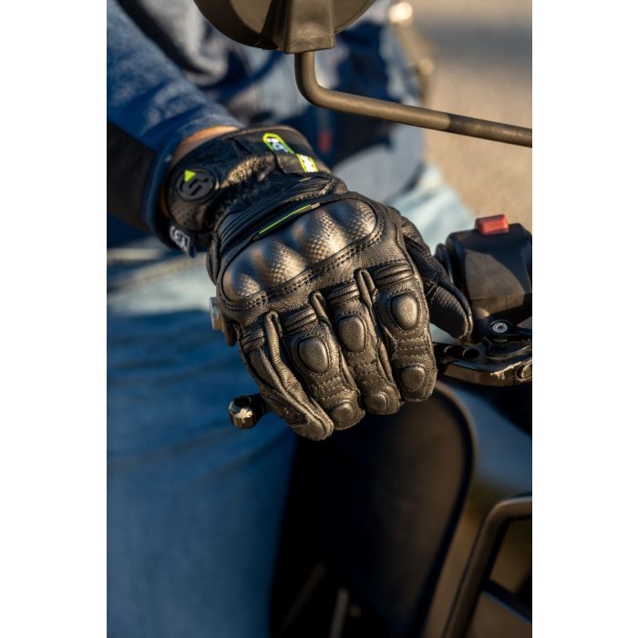 Garibaldi Motorcycle Scream Air Gloves