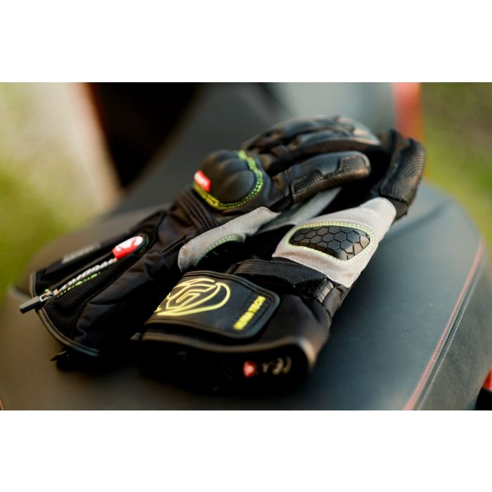 Garibaldi Motorcycle Winter Ultratech Hdry Primaloft® Gloves