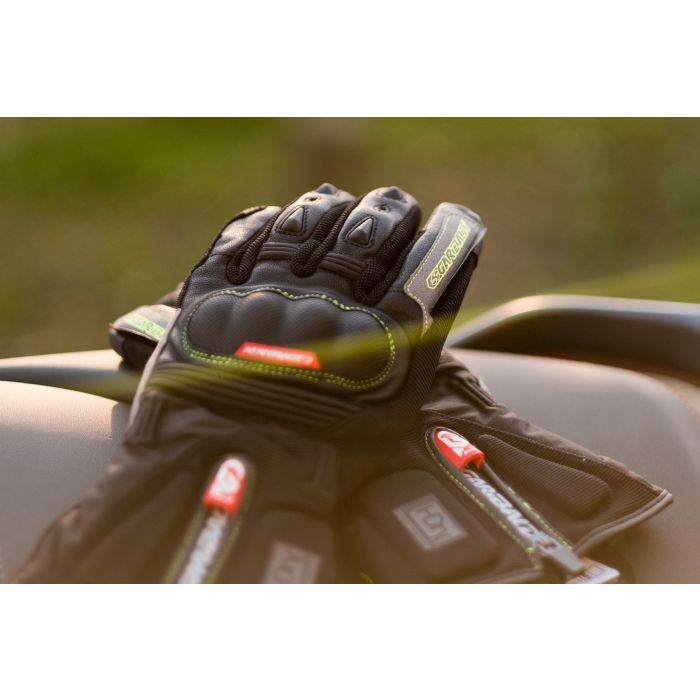 Garibaldi Motorcycle Winter Ultratech Hdry Primaloft® Gloves