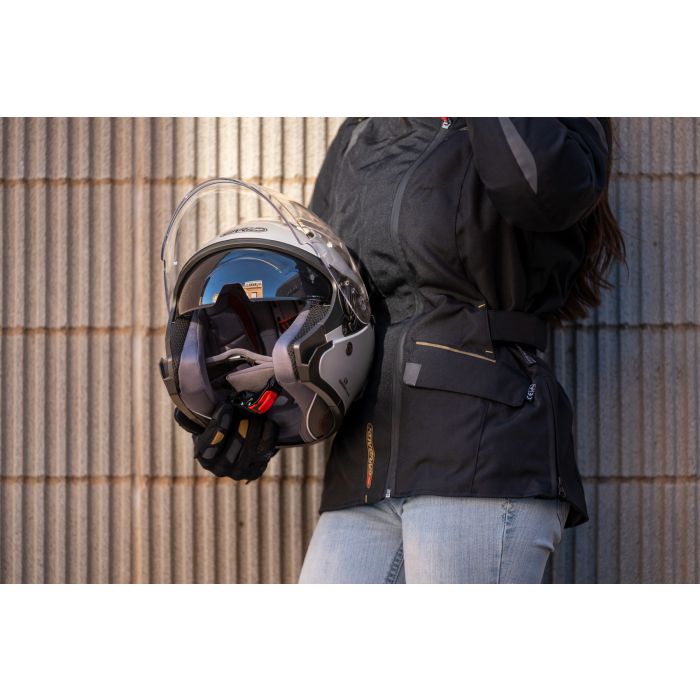 Garibaldi Motorcycle Textile Waterproof Urbansport Lady Jacket