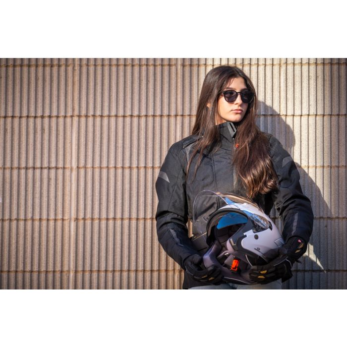 Garibaldi Motorcycle Textile Waterproof Urbansport Lady Jacket