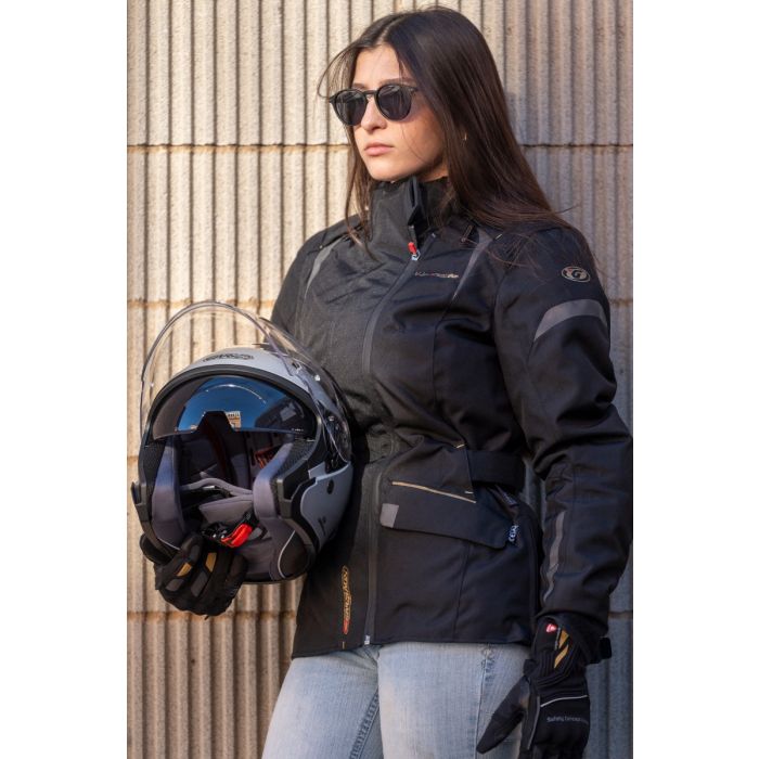 Garibaldi Motorcycle Textile Waterproof Urbansport Lady Jacket