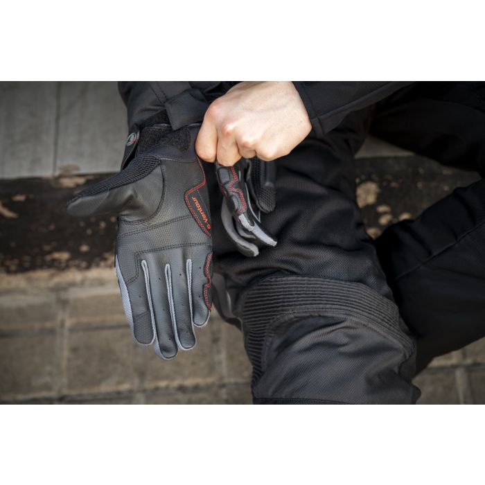 Garibaldi Motorcycle Off-Road Ventour Gloves