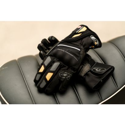 Garibaldi Motorcycle Winter Safety Primaloft® Lady Gloves