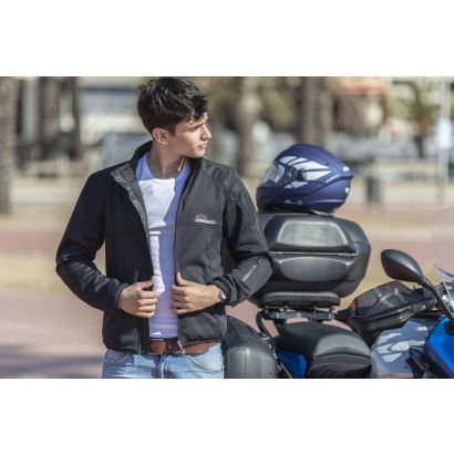 Garibaldi Motorcycle Textile Waterproof Sofine Jacket