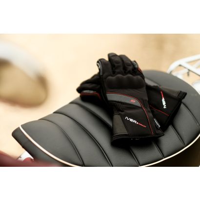 Garibaldi Motorcycle Winter Iver Primaloft® Gloves