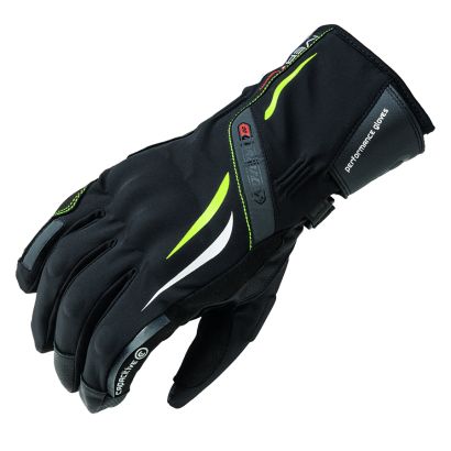 Garibaldi Motorcycle Winter Iver Stripes Primaloft® Gloves