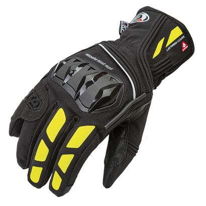 Garibaldi Motorcycle Winter Safety Plis-Plas Primaloft® Gloves