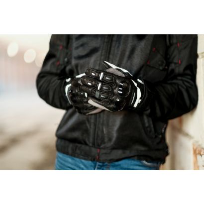 Garibaldi Motorcycle Carbotech Gloves