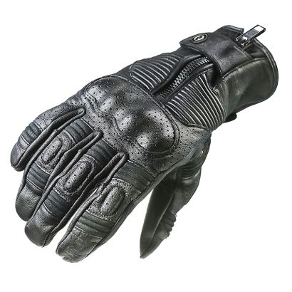 Garibaldi Motorcycle Smoke Winter Gloves