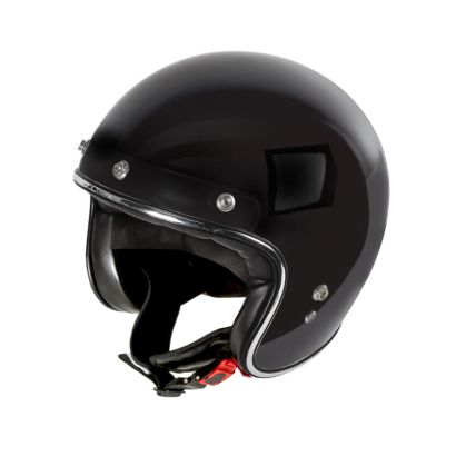 Gari Motorcycle G02X Fiberglass Open-face