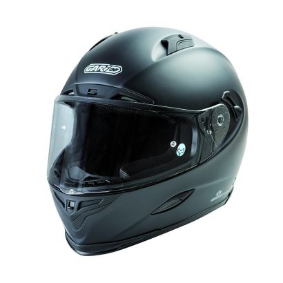 Gari Motorcycle G90X Fiberglass Pinlock Click Full-face