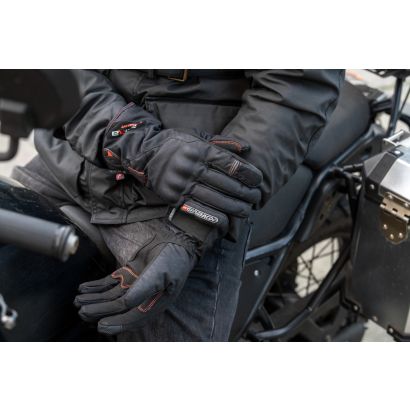 Garibaldi Motorcycle Winter Boira KP Primaloft® Gloves