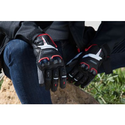 Garibaldi Motorcycle Carbotech Gloves