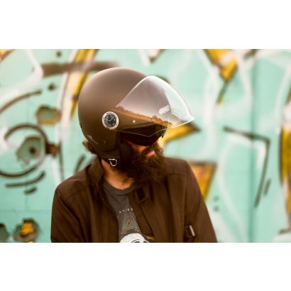 Gari Motorcycle G20 Sunvisor Open-face