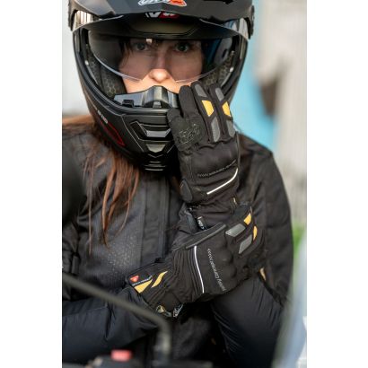 Garibaldi Motorcycle Winter Safety Primaloft® Lady Gloves