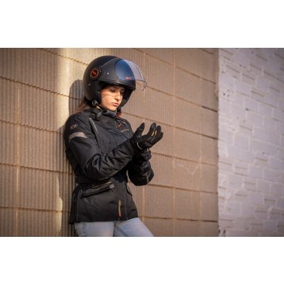 Garibaldi Motorcycle Textile Waterproof Urbansport Lady Jacket